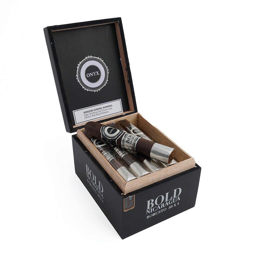 Onyx Bold Nicaragua Robusto
