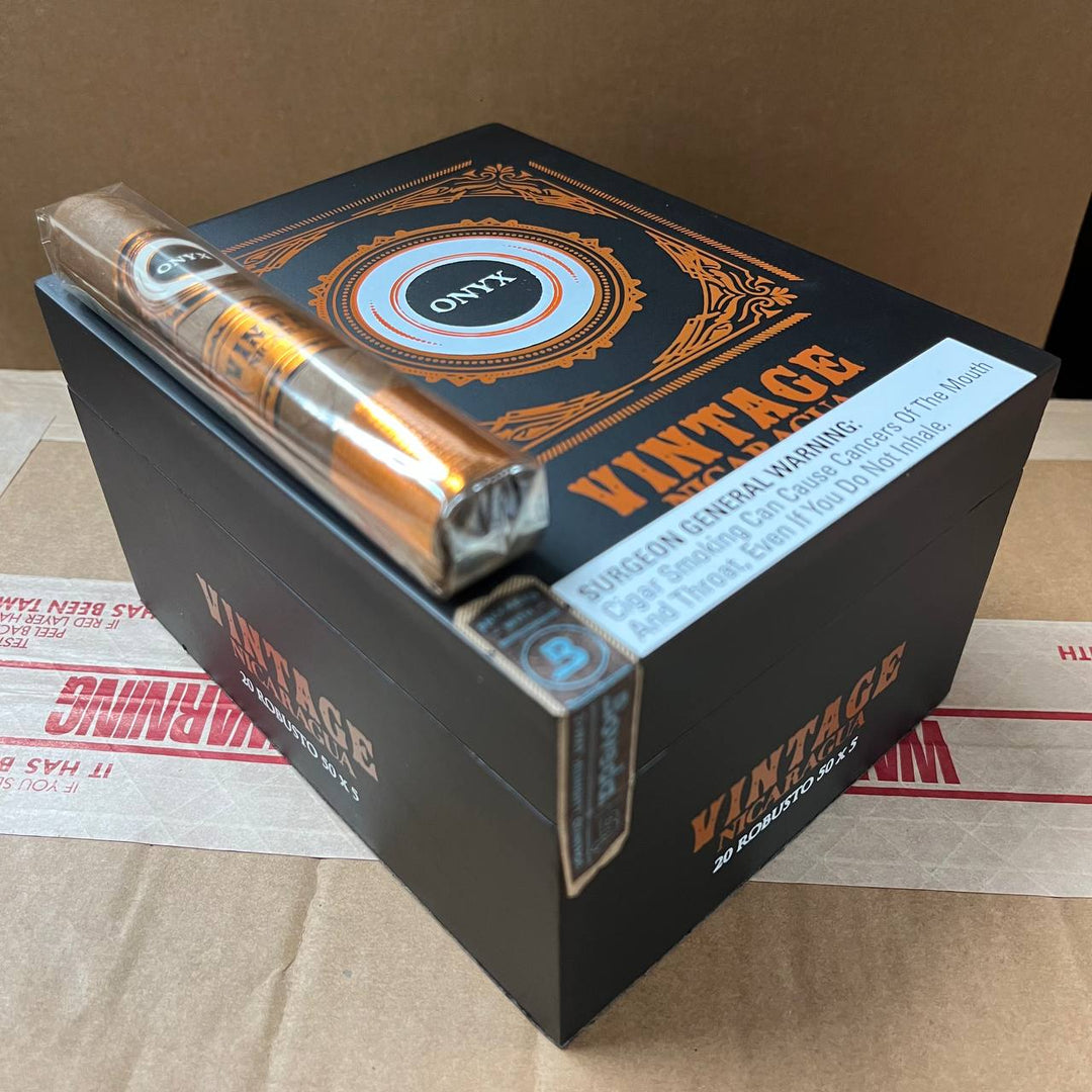 Onyx Vintage Nicaragua Robusto