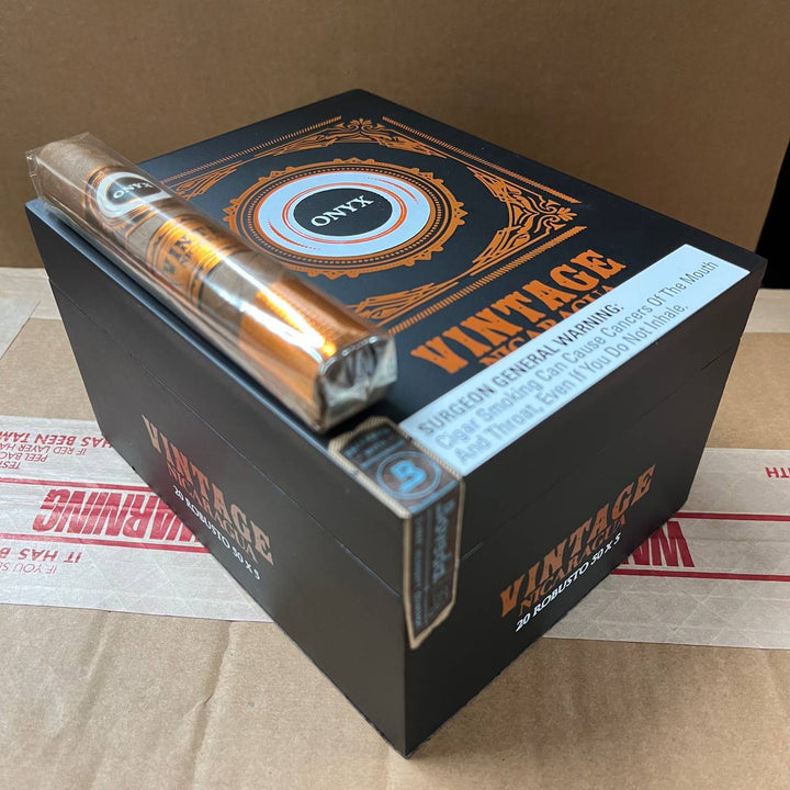 Onyx Vintage Nicaragua Robusto