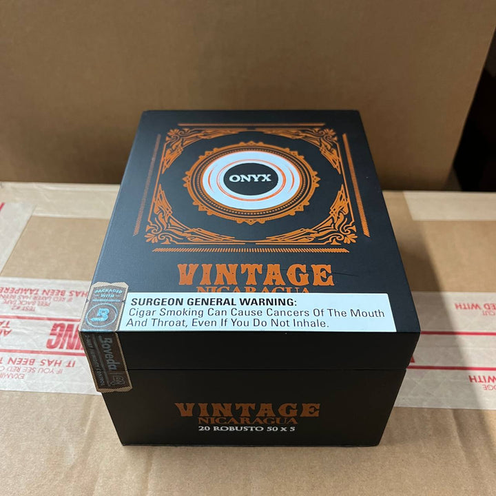 Onyx Vintage Nicaragua Robusto