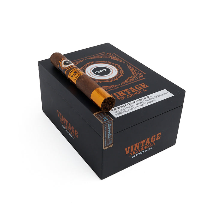 Onyx Vintage Nicaragua Toro