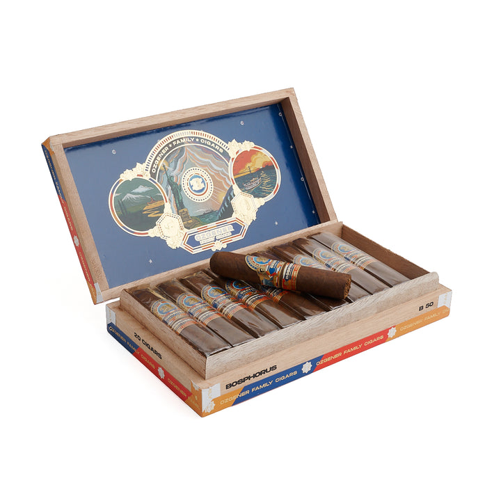 Ozgener Family Cigar Bosphorus B50