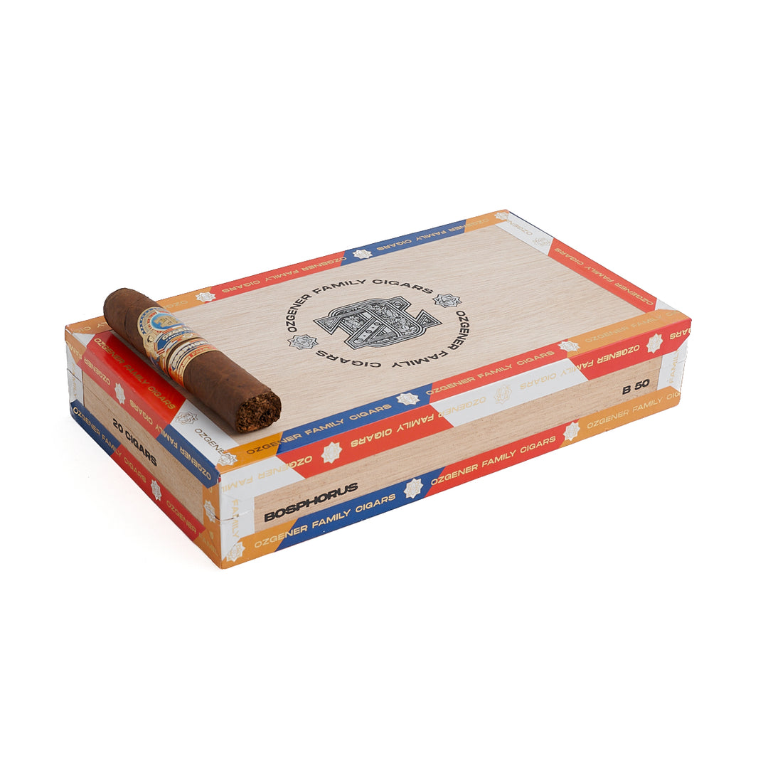 Ozgener Family Cigar Bosphorus B50