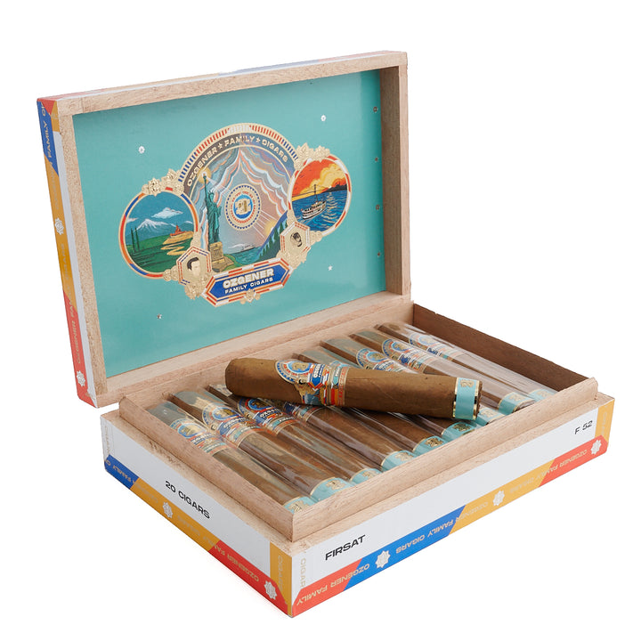 Ozgener Family Cigar Firsat F52