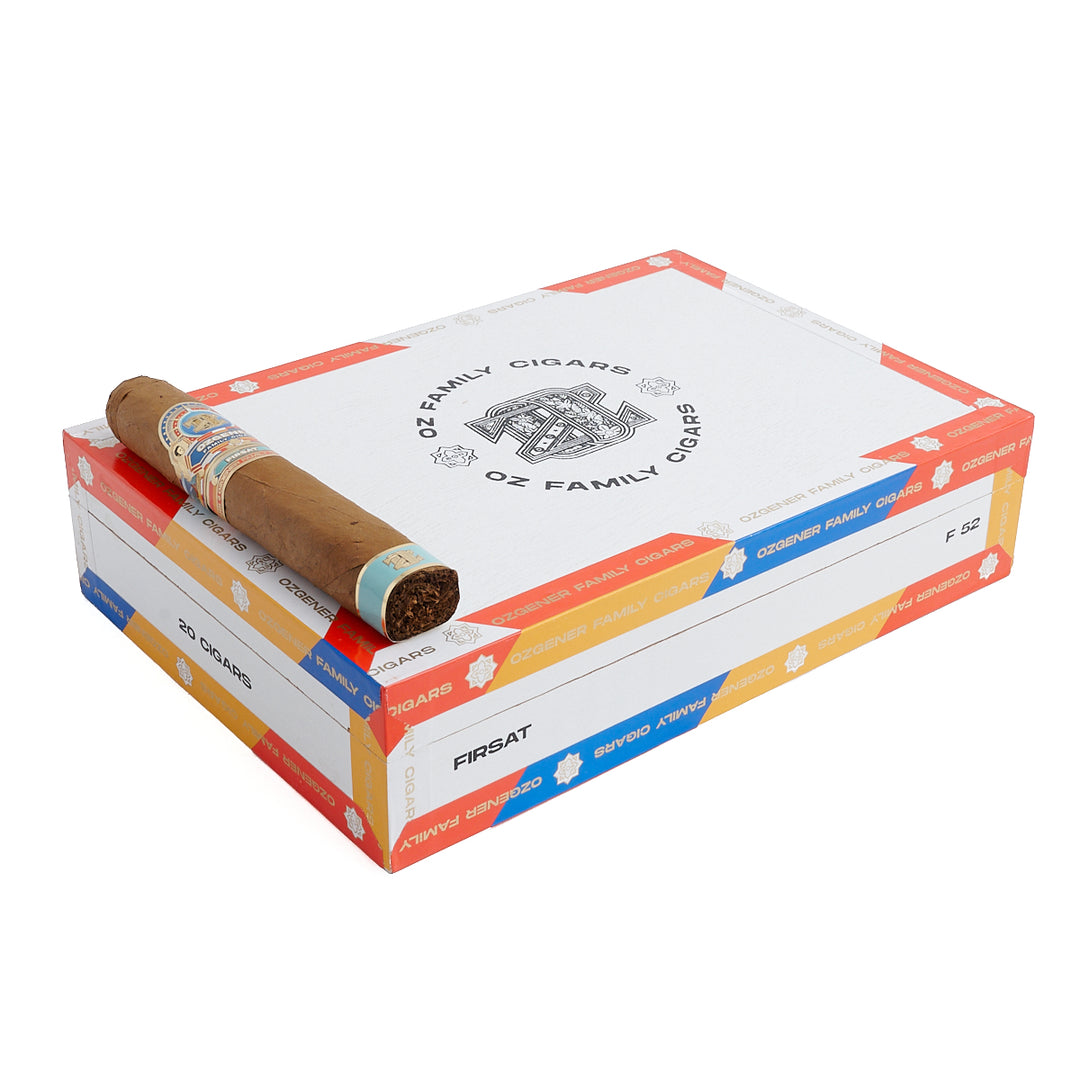 Ozgener Family Cigar Firsat F52