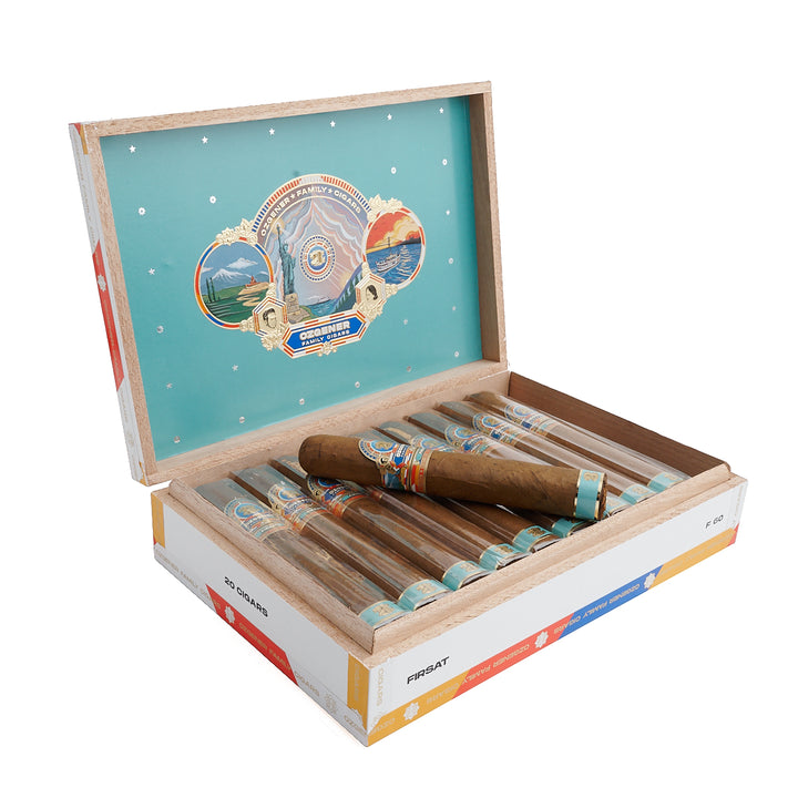 Ozgener Family Cigar Firsat F60