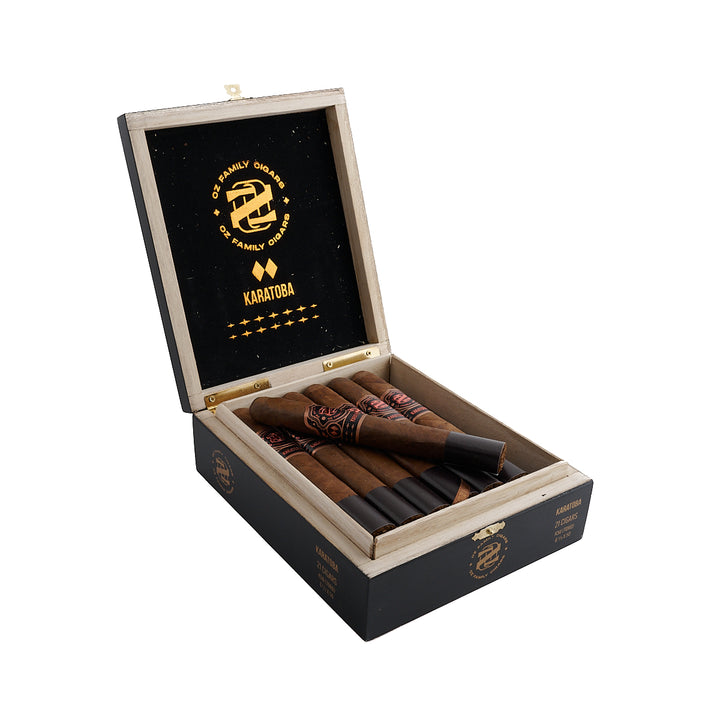 Ozgener Family Cigar Karatoba Toro