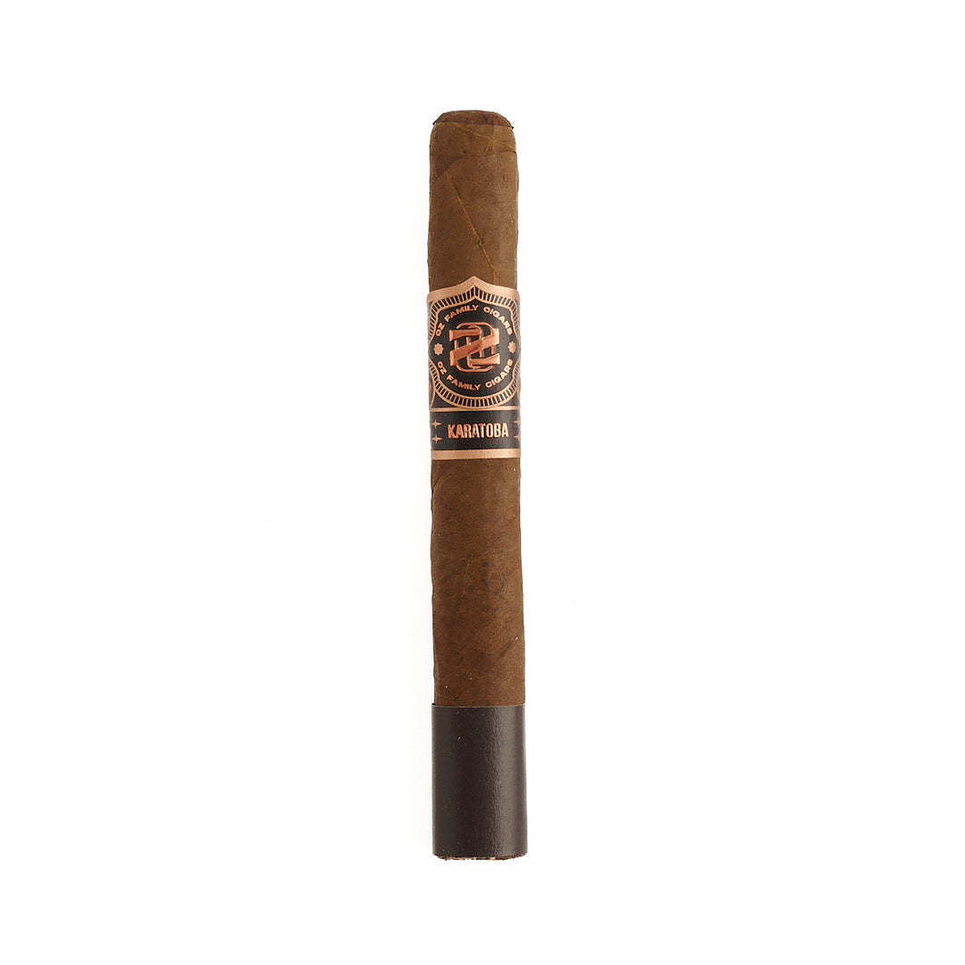 Ozgener Family Cigar Karatoba Toro