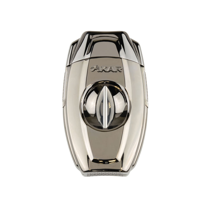 Xikar VX2 V-Cut Gunmetal Cutter