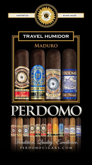Perdomo Maduro Epicure Sampler