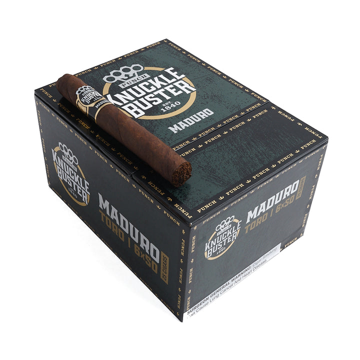 PUNCH KNUCKLE BUSTER MADURO Toro