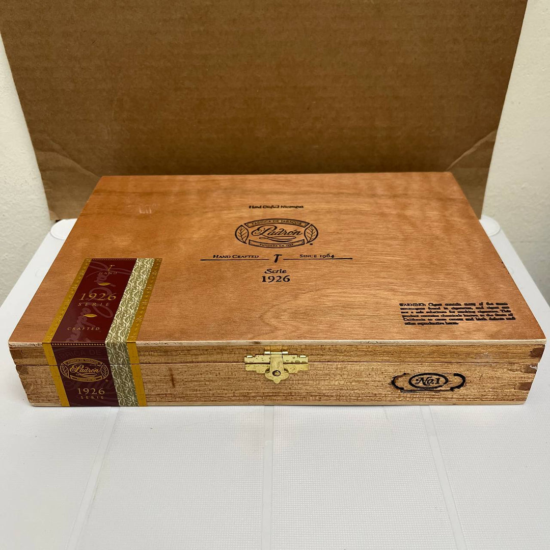 Padron 1926 Series No. 1 Toro Natural