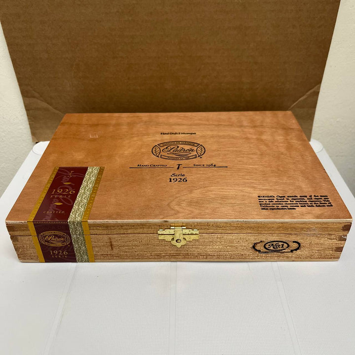 Padron 1926 Series No. 1 Toro Natural