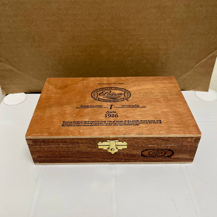 Padron 1926 Series No. 1 Toro Natural