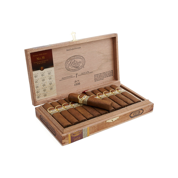 Padron 1926 Series No. 35 Petite Corona Natural