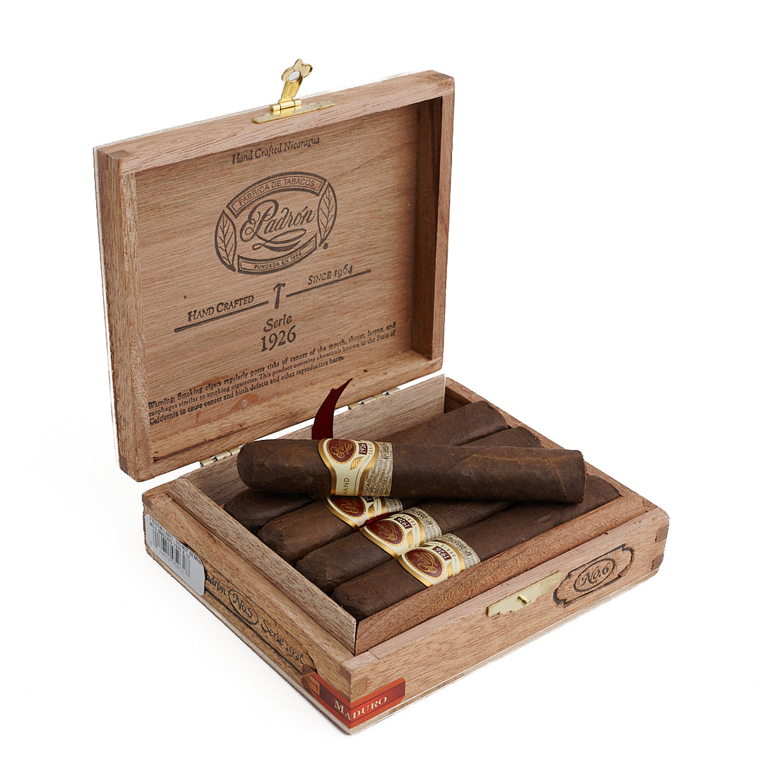 Padron 1926 Series No. 6 Rothschild Maduro