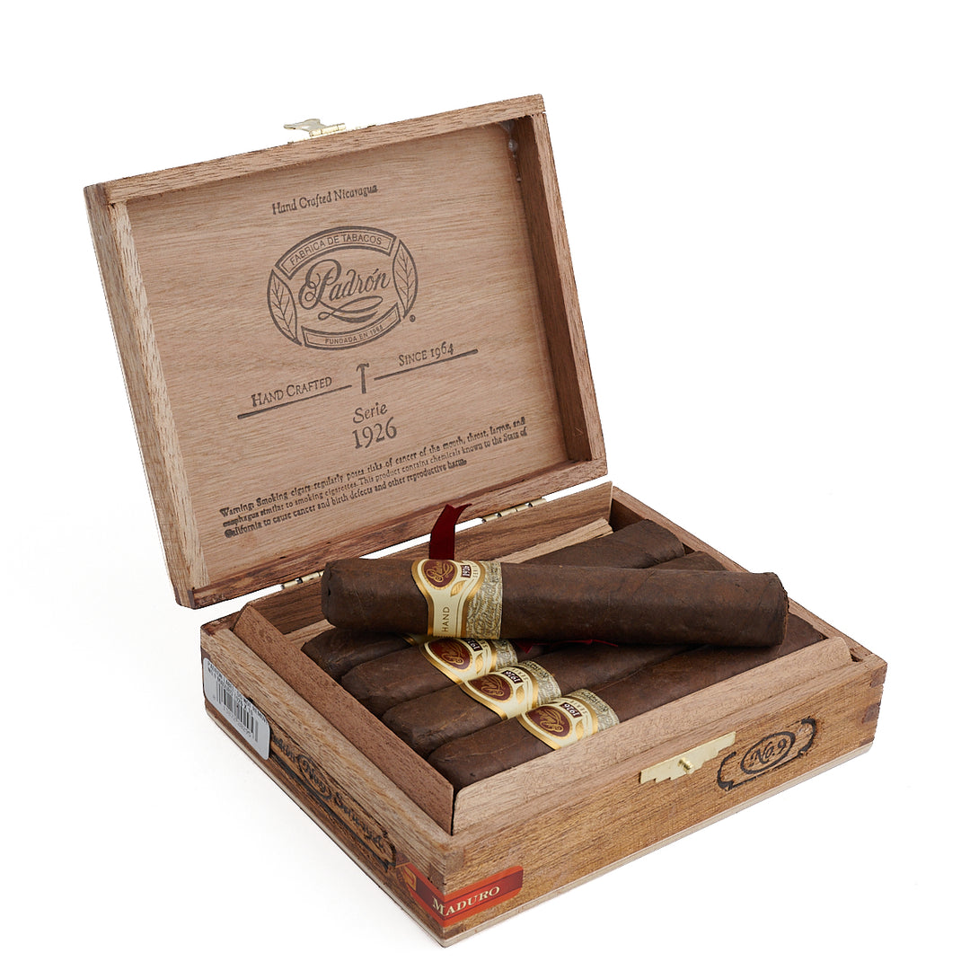 Padron 1926 Series No. 9 Robusto Maduro