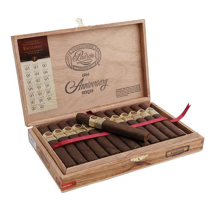 파드론 1964 애니버서리 익스클루시보 로부스토 마두로