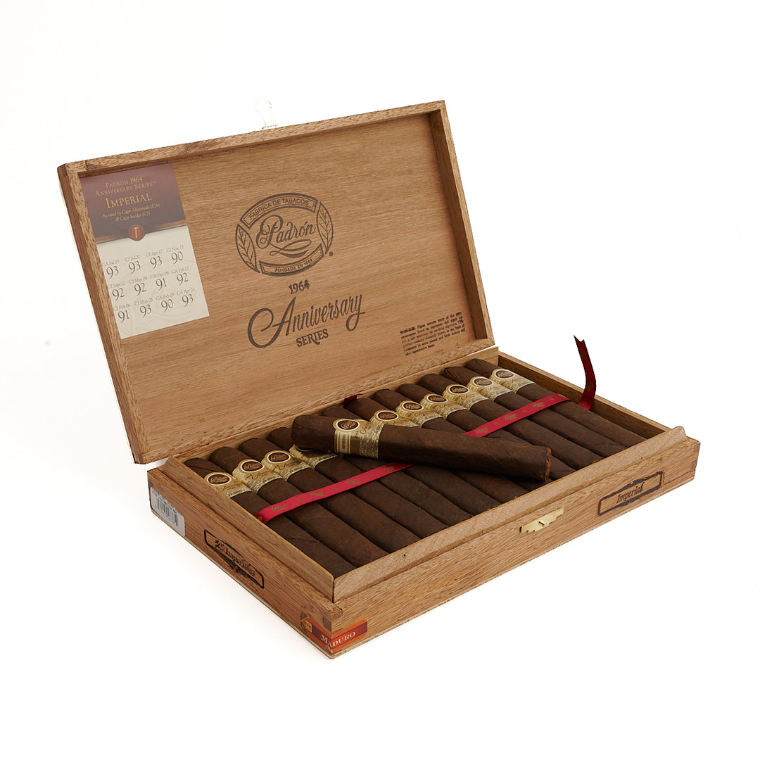 Padron 1964 Anniversary Imperial Toro Maduro