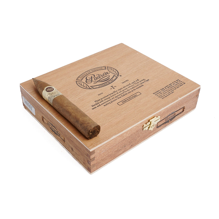 파드론 1964 애니버서리 토페도 내추럴