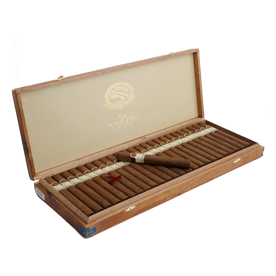 Padron 50th Anniversary Toro Natural LE