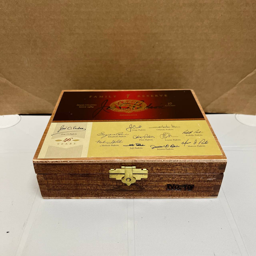 帕德龙家族典藏系列46号自然款巨人