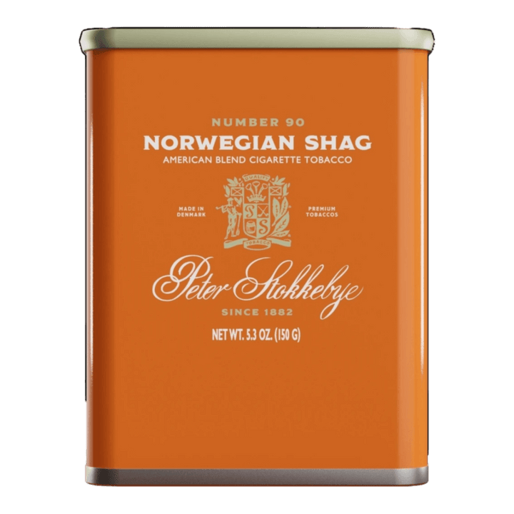 Peter Stokkebye Norwegian Shag