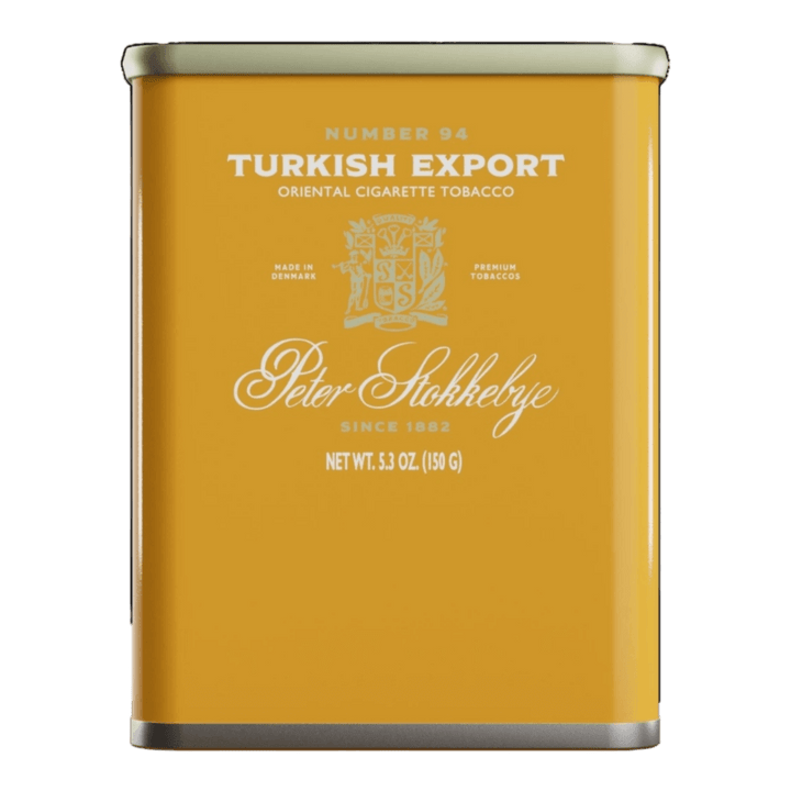 Peter Stokkebye Turkish Export