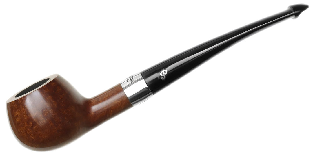 Peterson Kildare Silver Mounted (406) P-Lip