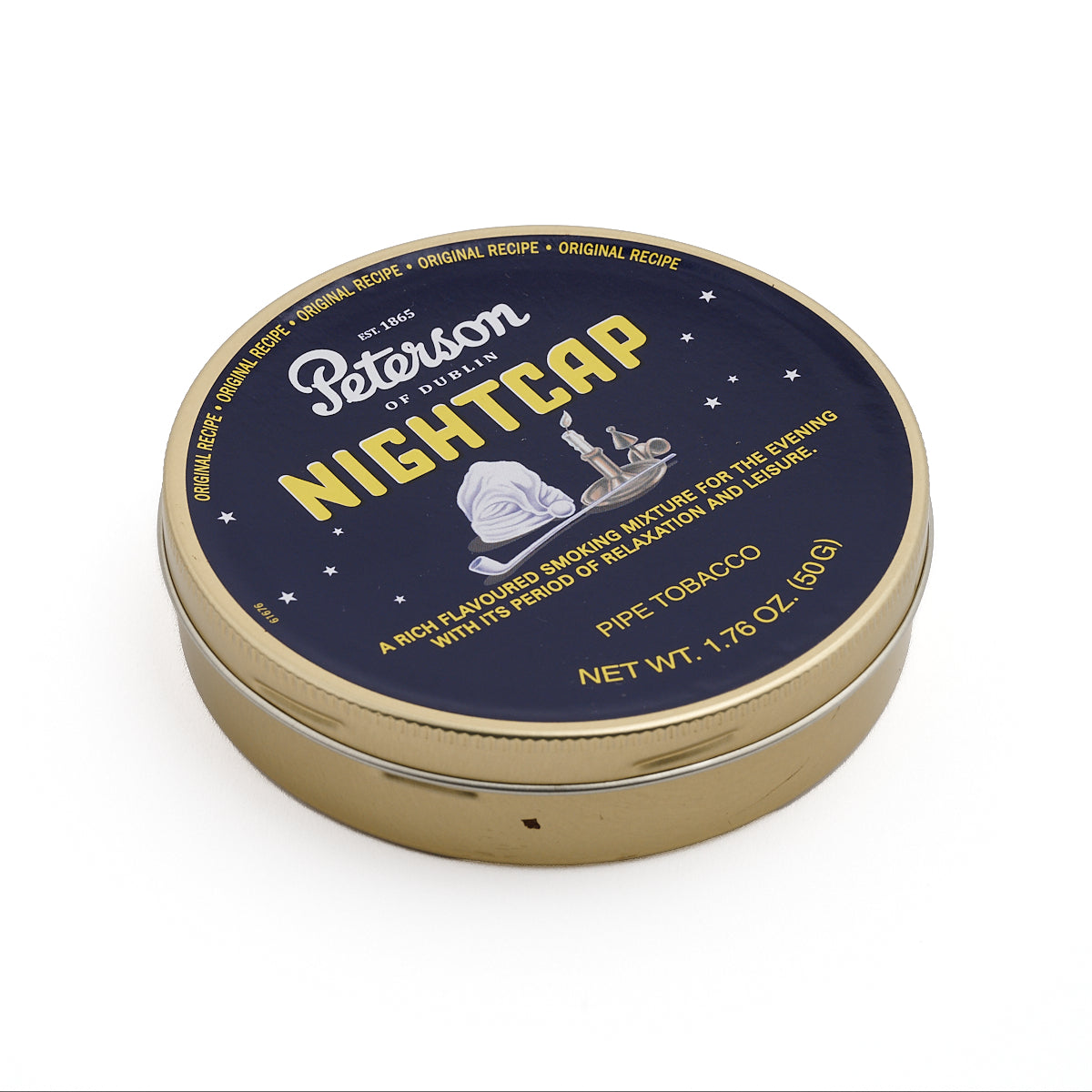 Peterson Nightcap – 70Cigars