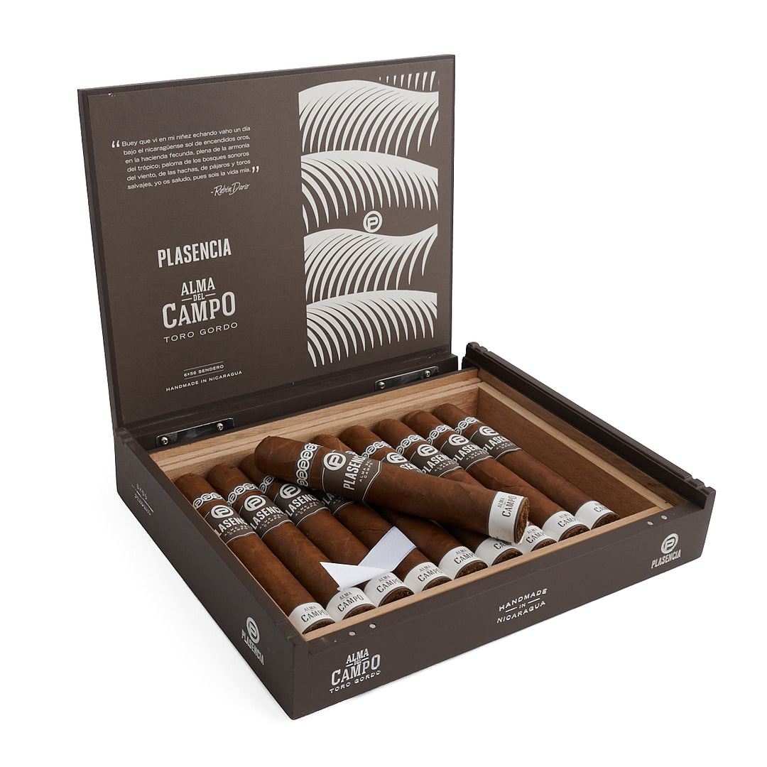 Plasencia Alma Del Campo Sendero