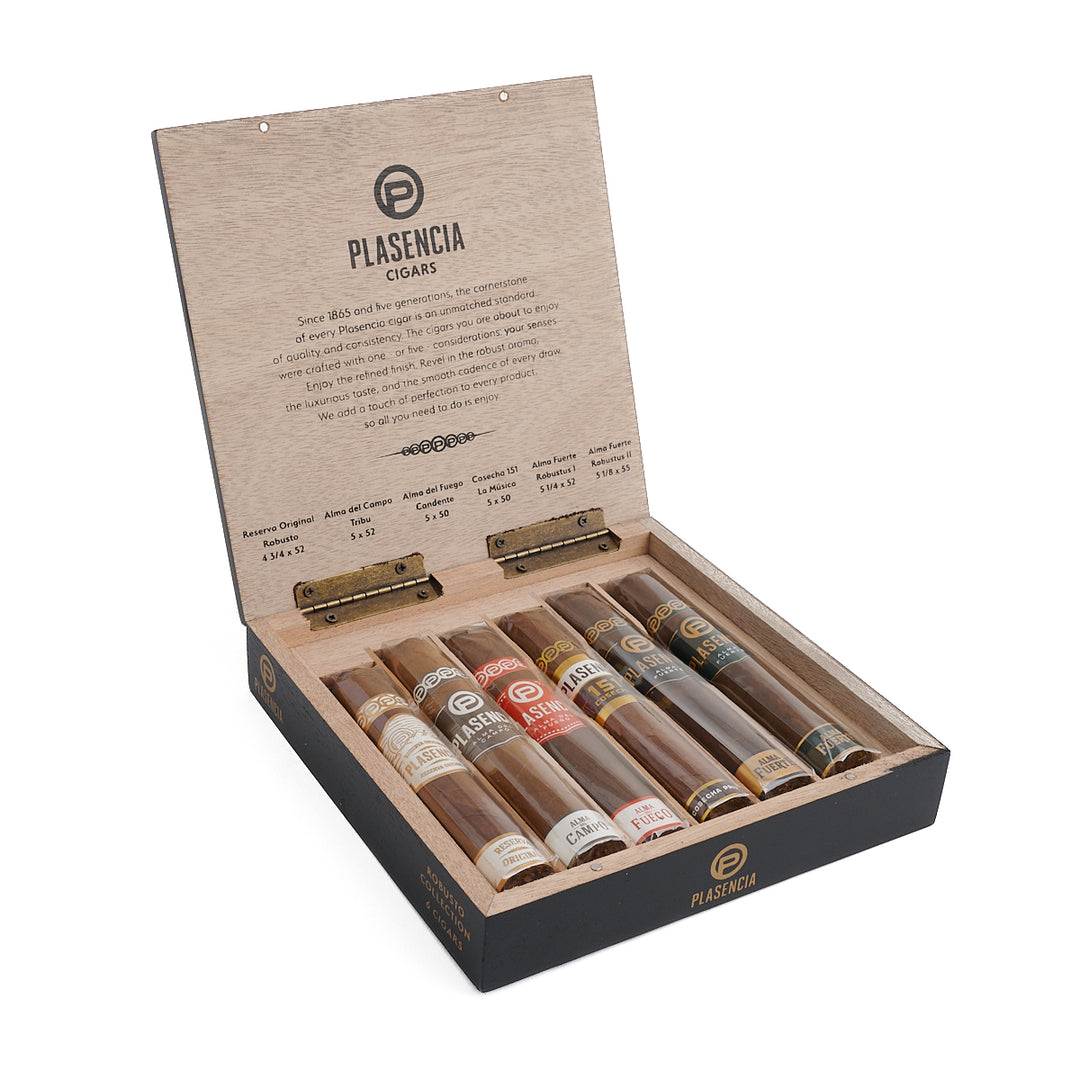 Plasencia Robusto Collection