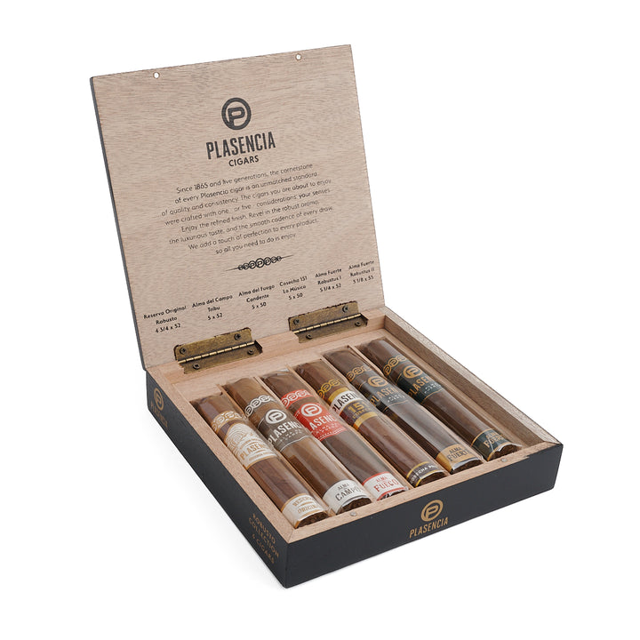 Plasencia Robusto Collection