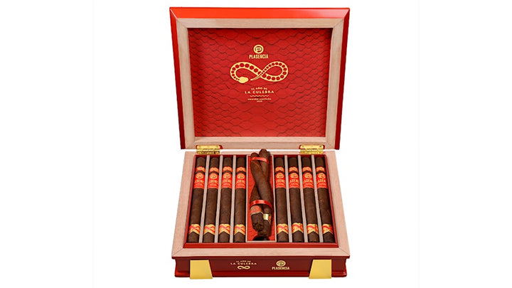Plasencia Year of the Snake Limited Edition 2025