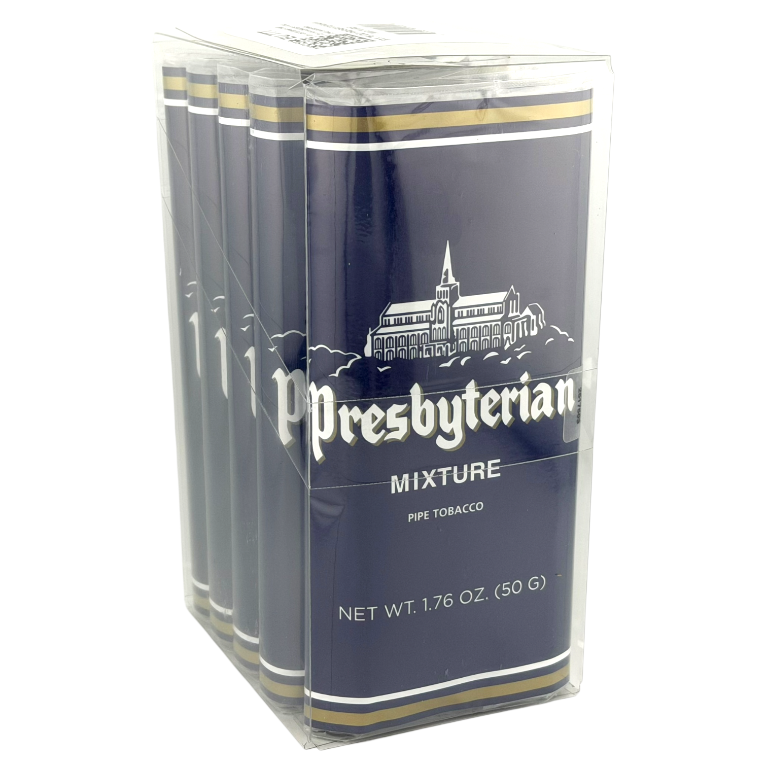 presbyterian ordained tobacco Pipe Tobacco - Tinned Pipe