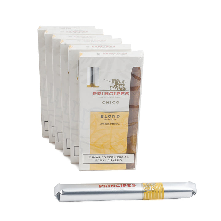 Principes Blond Chico