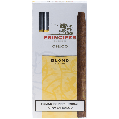 Principes Blond Chico