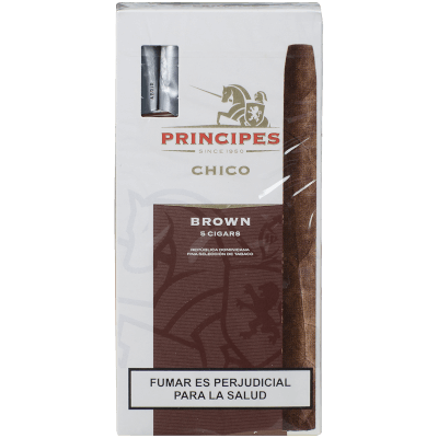 Principes Brown Chico