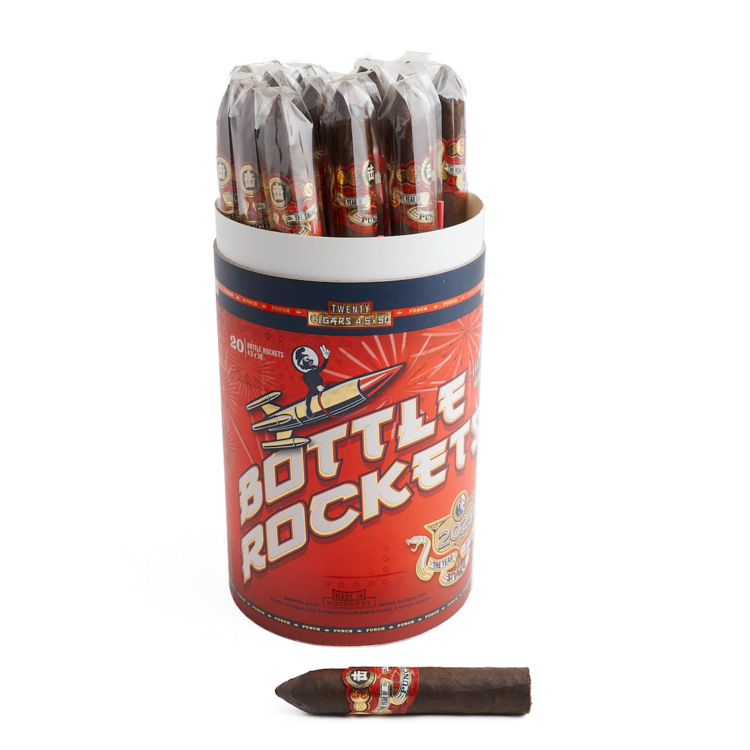 Punch Bottle Rockets 2025 LE
