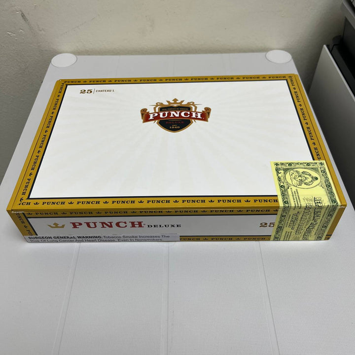 Punch Deluxe Chateau L Maduro