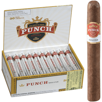 Punch Deluxe Royal Coronation Tubo