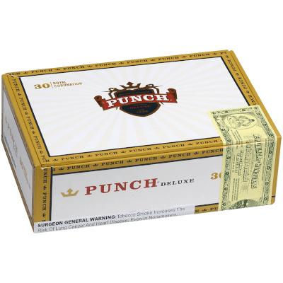 Punch Deluxe Royal Coronation Tubo