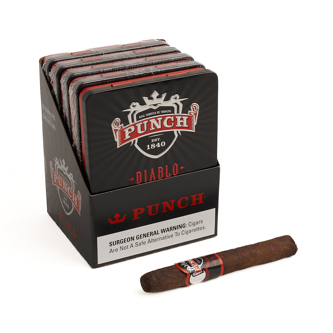 Punch Diablo Diabolitos