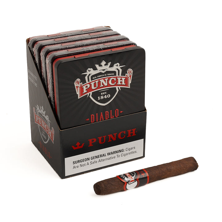 Punch Diablo Diabolitos