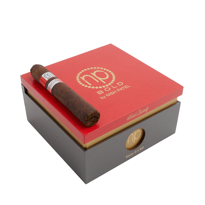 Rocky Patel Bold by Nish Patel Sixty