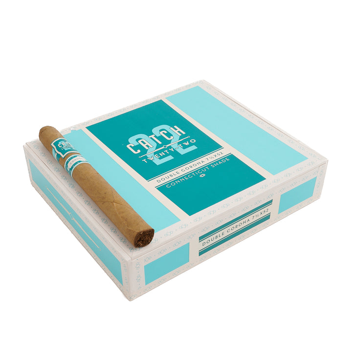 Rocky Patel Catch 22 Connecticut Double Corona
