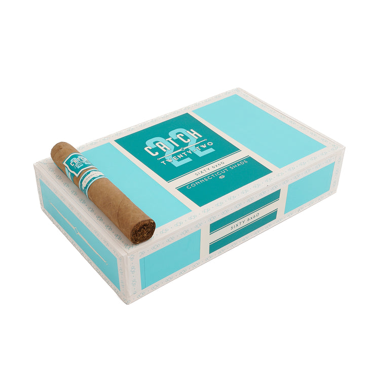 Rocky Patel Catch 22 Connecticut Sixty