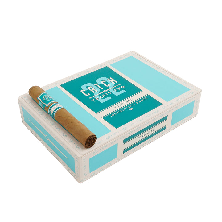 Rocky Patel Catch 22 Connecticut Toro