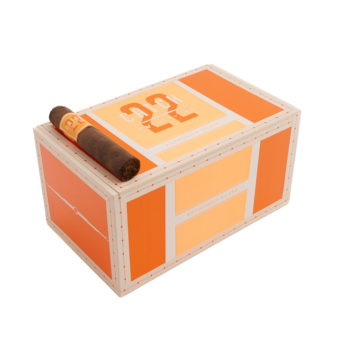 Rocky Patel Catch 22 Rothchild