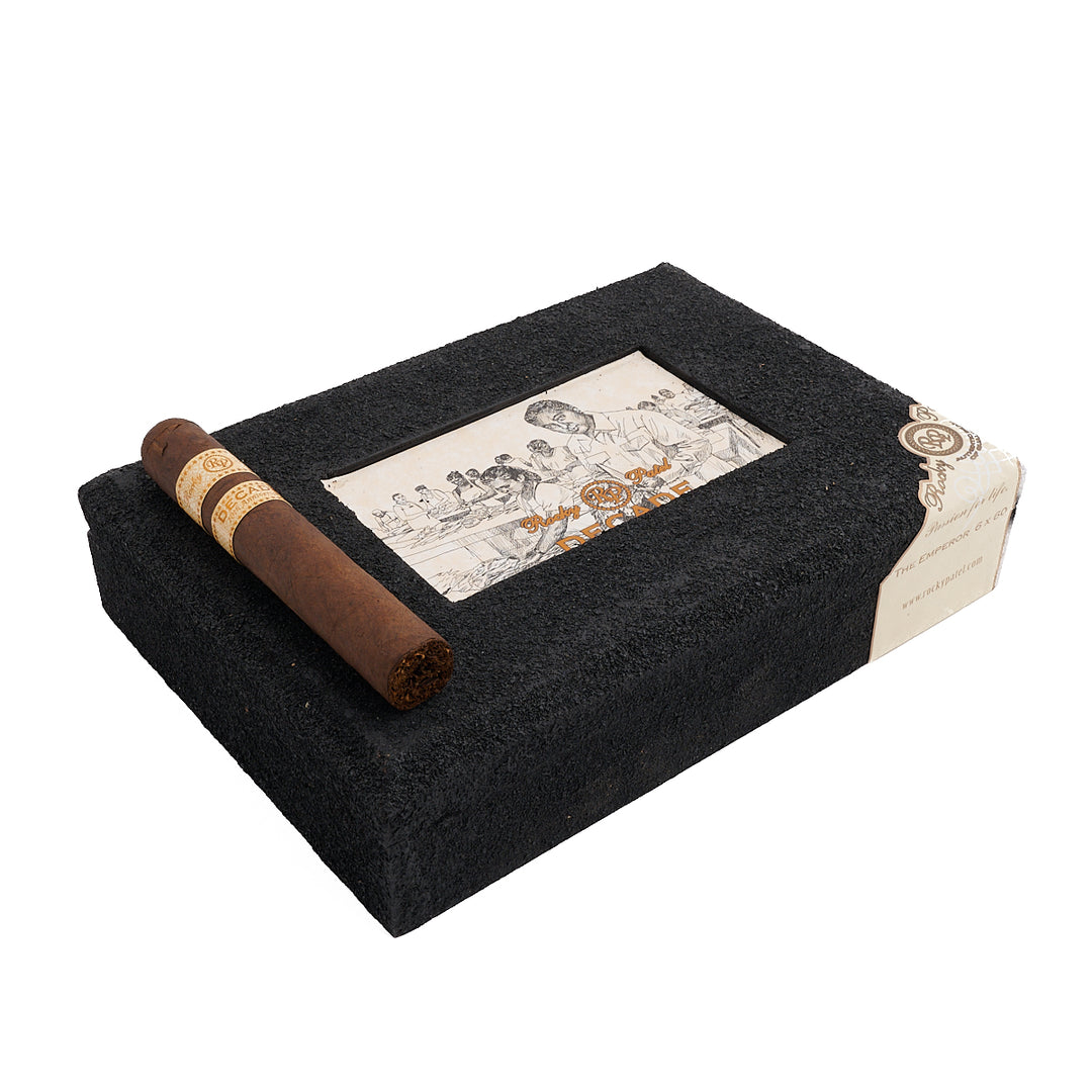Rocky Patel Decade Emperor